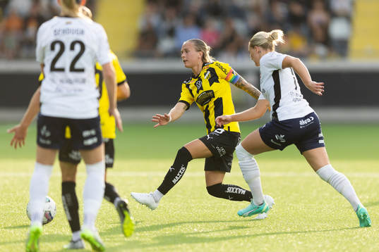 Häckens Filippa Curmark