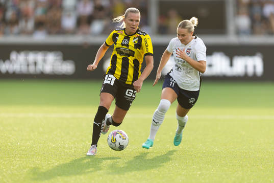 Häckens Josefine Rybrink