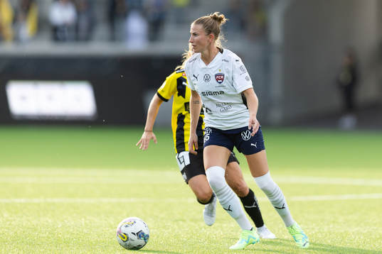 FC Rosengårds Emma Berglund