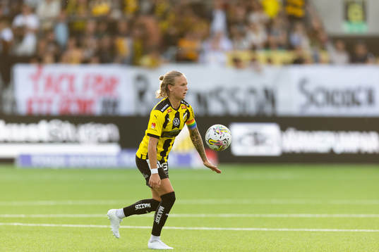 Häckens Filippa Curmark