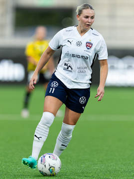 FC Rosengårds Emma Jansson
