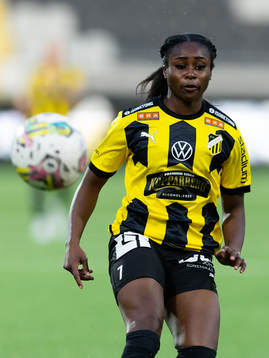 Häckens Monica Jusu Bah