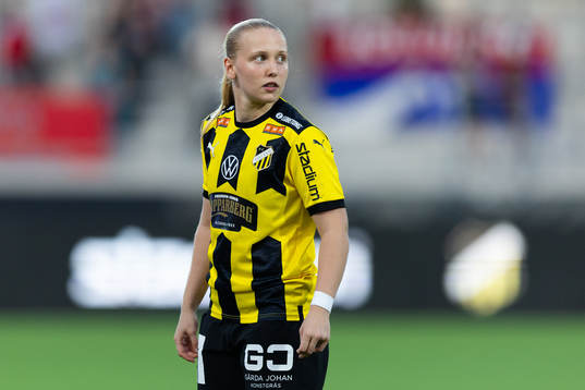 Häckens Johanna Fossdalsá Sørensen