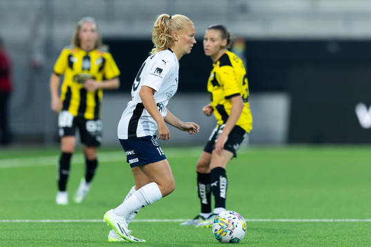 FC Rosengårds Sofie Bruun Bredgaard