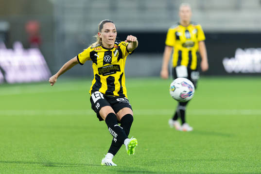 Häckens Elin Rubensson