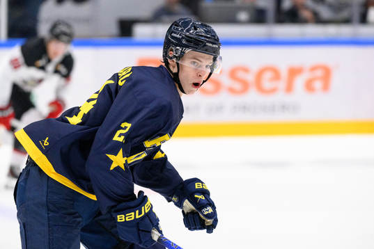 HV71s Oscar Fisker Molgaard