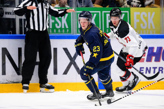 HV71s Åke Stakkestad