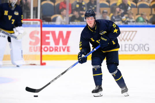 HV71s Victor Sjöholm