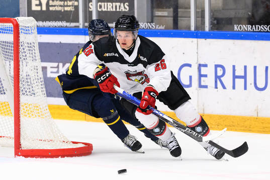 Malmö Redhawks Teemu Kivihalme