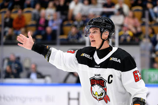 Malmö Redhawks Fredrik Händemark