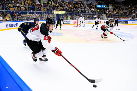 Malmö Redhawks Albert Sjöberg