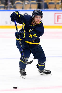 HV71s Mattias Tedenby
