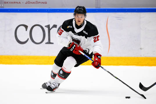 Malmö Redhawks Teemu Kivihalme