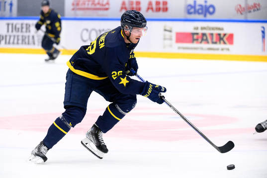 HV71s Joonas Nättinen