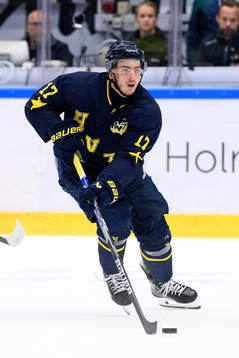 HV71s Isac Brännström