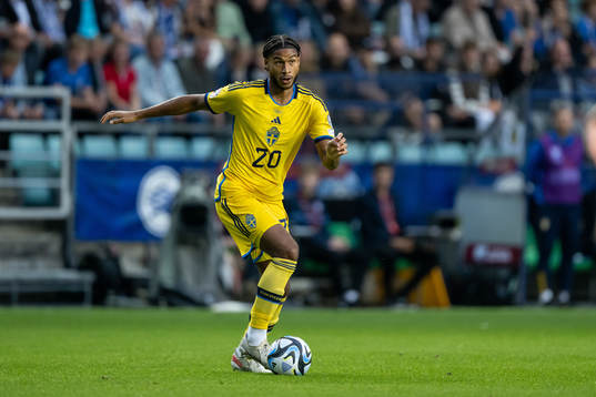 Jens Cajuste of Sweden