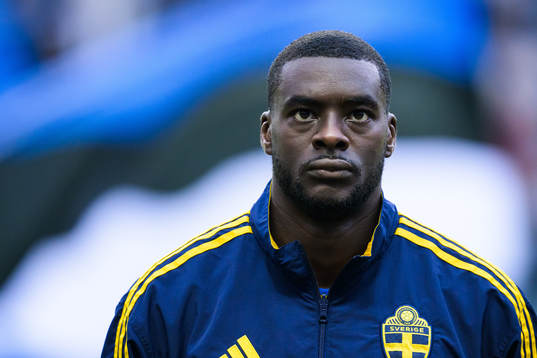 Ken Sema of Sweden