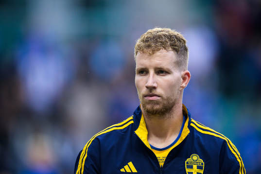 Samuel Gustafson of Sweden