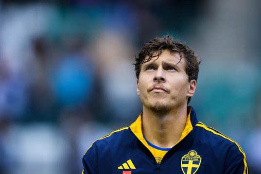 Victor Nilsson Lindelöf of Sweden