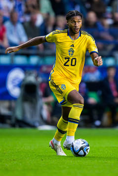 Jens Cajuste of Sweden