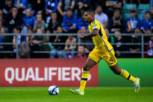 Isak Hien of Sweden
