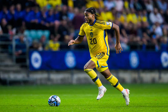 Jens Cajuste of Sweden