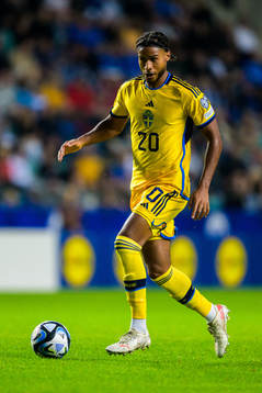Jens Cajuste of Sweden
