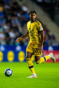 Jens Cajuste of Sweden