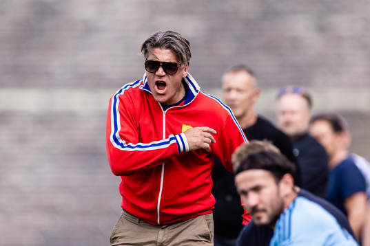 Djurgårdens sportchef Bosse Andersson