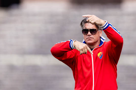 Djurgårdens sportchef Bosse Andersson