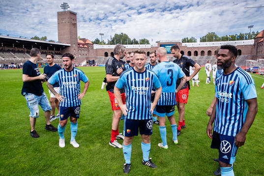 Djurgårdens spelare
