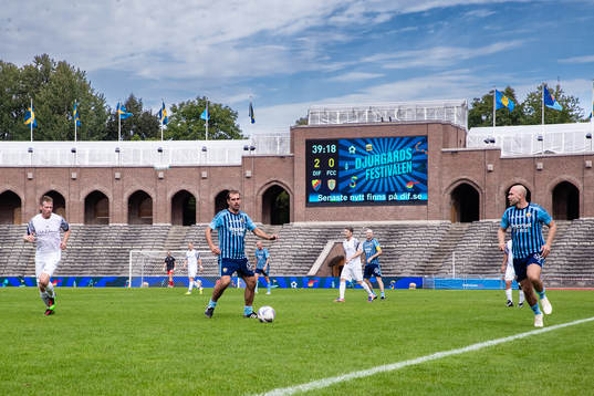 Stockholms Stadion