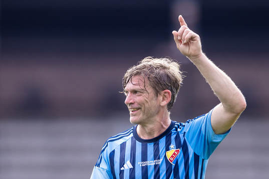 Djurgårdens Jesper Blomqvist