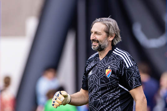 Djurgårdens Rami Shaaban