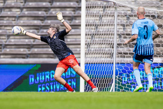 Djurgårdens Rami Shaaban