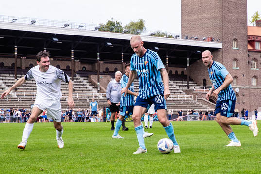 Djurgårdens Fredrik Stenman