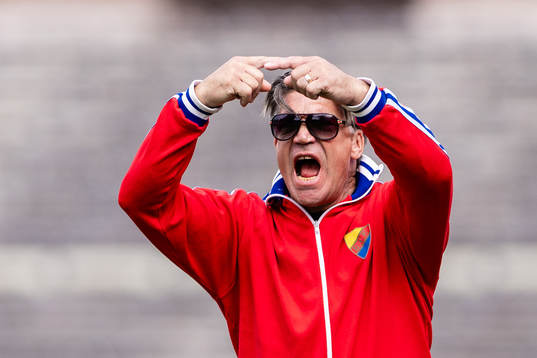 Djurgårdens sportchef Bosse Andersson