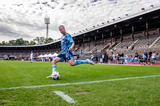 Djurgårdens Fredrik Stenman