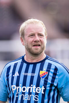 Djurgårdens Patrik Eriksson-Ohlsson