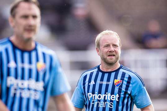 Djurgårdens Patrik Eriksson-Ohlsson
