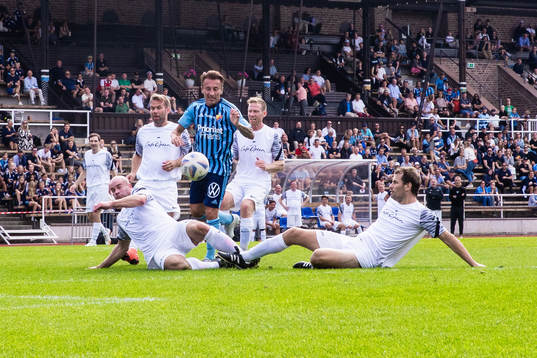 Djurgårdens Lolo Chanko