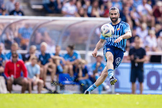 Djurgårdens Abgar Barsom