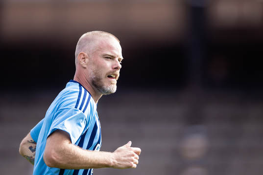 Djurgårdens Fredrik Stenman