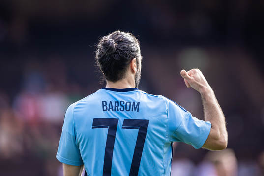 Djurgårdens Abgar Barsom