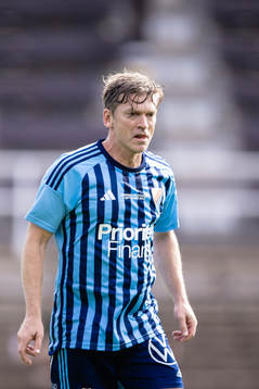 Djurgårdens Jesper Blomqvist