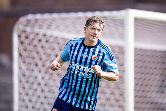 Djurgårdens Jesper Blomqvist