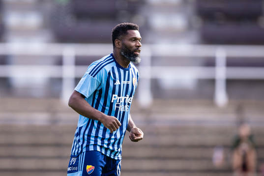 Djurgårdens Samuel Wowoah