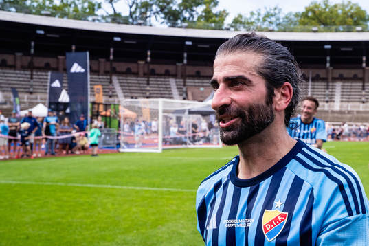 Djurgårdens Abgar Barsom