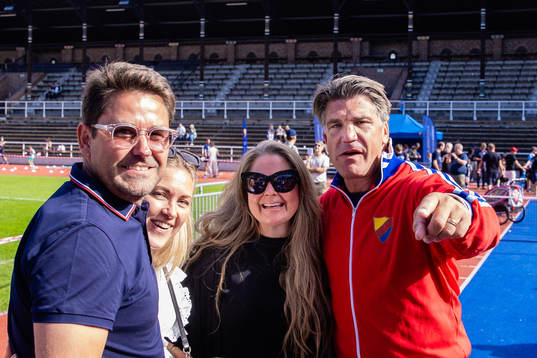 Djurgårdens sportchef Bosse Andersson