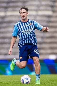 Djurgårdens Andreas Johansson